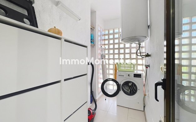 Wiederverkauf - Wohnung - Manilva