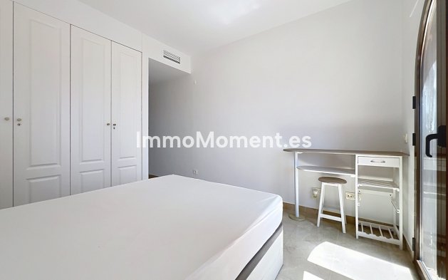 Wiederverkauf - Wohnung - Manilva