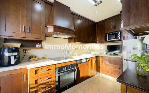 Bestaande woning - Appartement - Estepona  - Estepona Centro