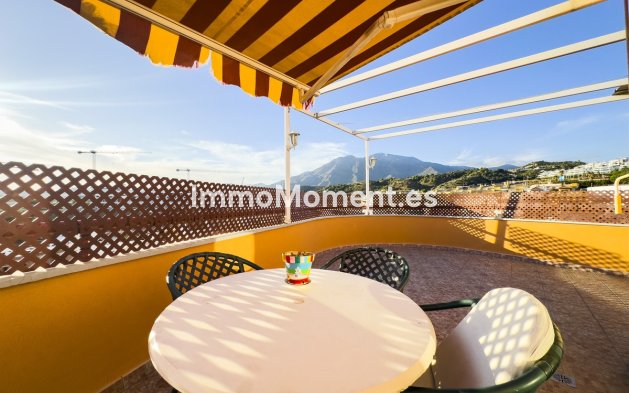 Bestaande woning - Appartement - Estepona  - Estepona Centro