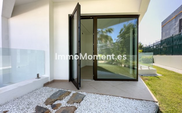 Bestaande woning - Vrijstaande villa - Estepona  - Estepona Centro