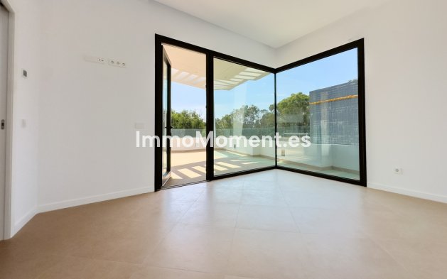 Bestaande woning - Vrijstaande villa - Estepona  - Estepona Centro