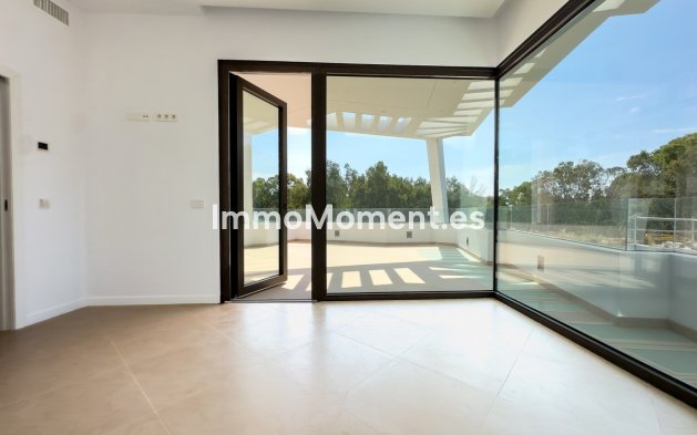 Bestaande woning - Vrijstaande villa - Estepona  - Estepona Centro
