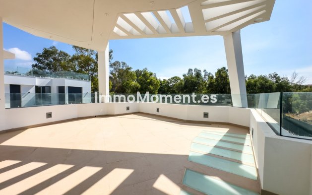 Bestaande woning - Vrijstaande villa - Estepona  - Estepona Centro