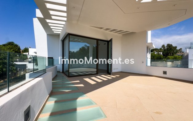 Bestaande woning - Vrijstaande villa - Estepona  - Estepona Centro