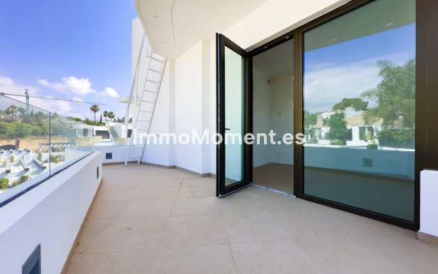 Bestaande woning - Vrijstaande villa - Estepona  - Estepona Centro