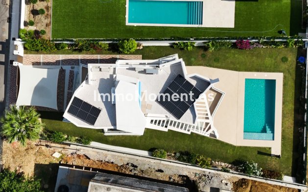 Bestaande woning - Vrijstaande villa - Estepona  - Estepona Centro