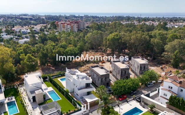 Bestaande woning - Vrijstaande villa - Estepona  - Estepona Centro