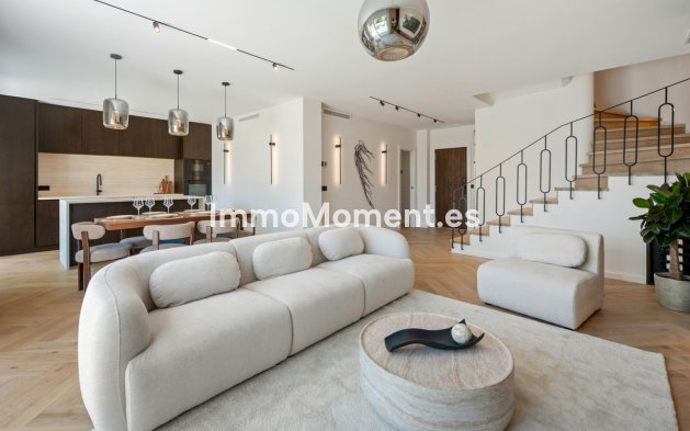 Bestaande woning - Appartement - Marbella - Nueva Andalucía
