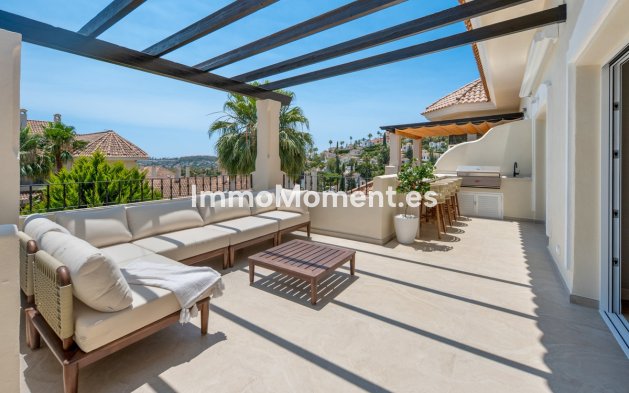 Bestaande woning - Appartement - Marbella - Nueva Andalucía