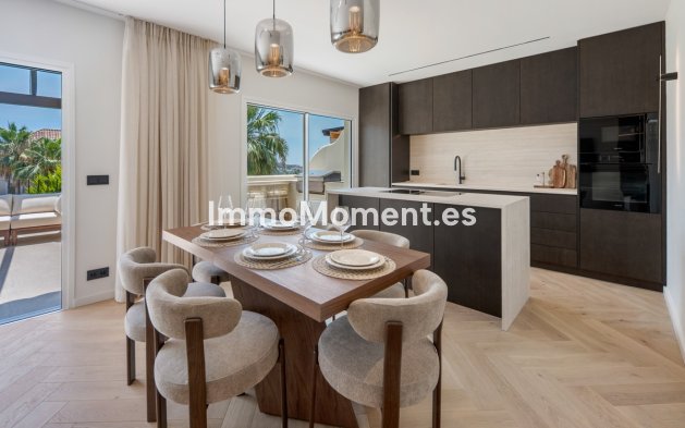 Bestaande woning - Appartement - Marbella - Nueva Andalucía