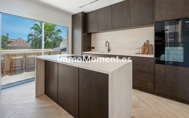 Bestaande woning - Appartement - Marbella - Nueva Andalucía
