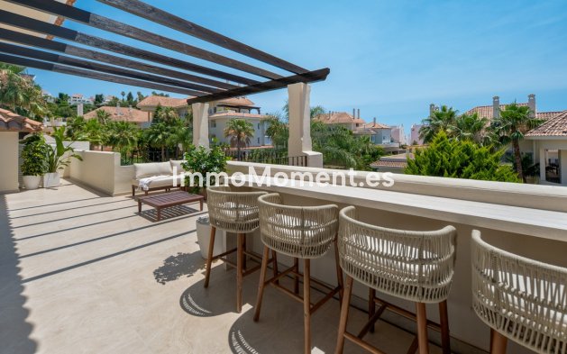 Bestaande woning - Appartement - Marbella - Nueva Andalucía