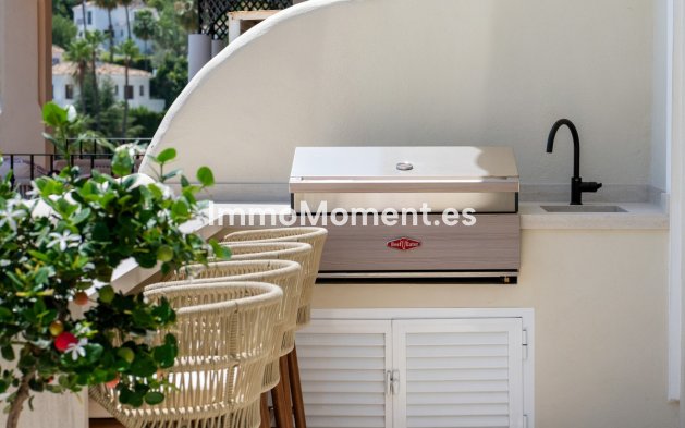 Bestaande woning - Appartement - Marbella - Nueva Andalucía