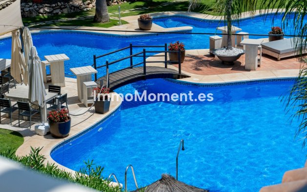 Bestaande woning - Appartement - Marbella - Nueva Andalucía