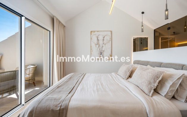 Bestaande woning - Appartement - Marbella - Nueva Andalucía