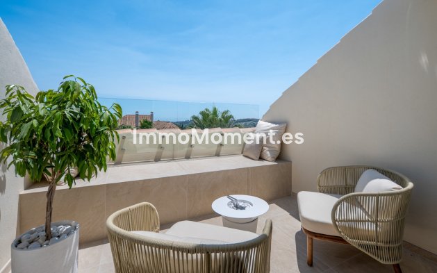 Bestaande woning - Appartement - Marbella - Nueva Andalucía
