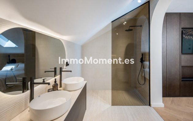 Bestaande woning - Appartement - Marbella - Nueva Andalucía