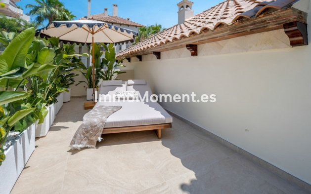 Bestaande woning - Appartement - Marbella - Nueva Andalucía