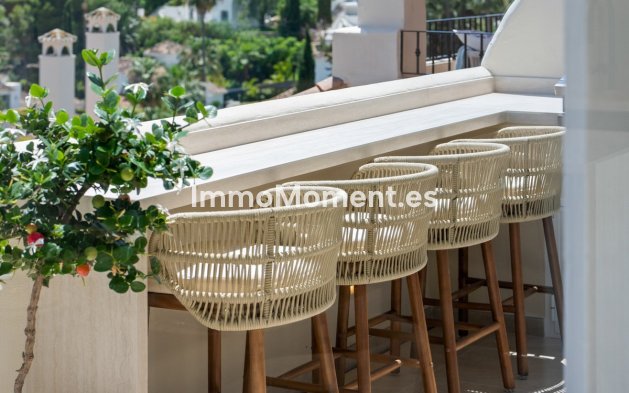 Bestaande woning - Appartement - Marbella - Nueva Andalucía