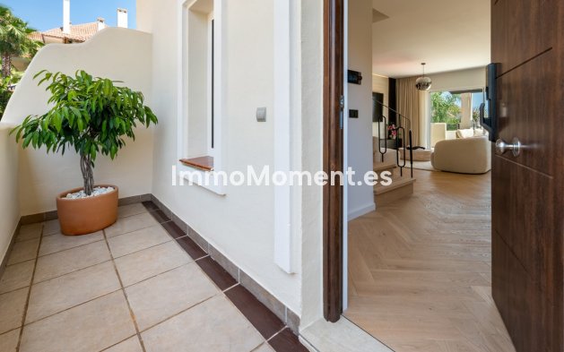 Bestaande woning - Appartement - Marbella - Nueva Andalucía