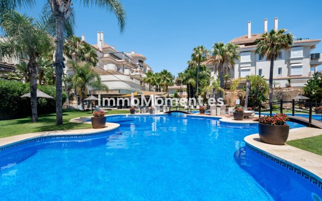 Bestaande woning - Appartement - Marbella - Nueva Andalucía