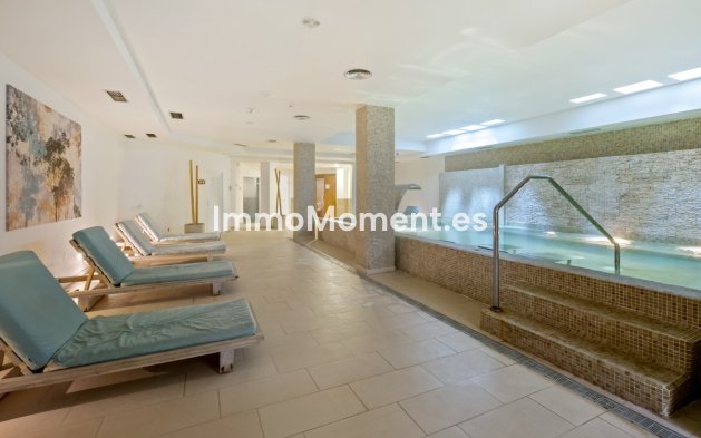 Bestaande woning - Appartement - Marbella - Nueva Andalucía