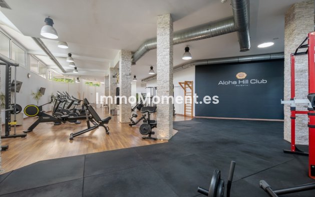 Bestaande woning - Appartement - Marbella - Nueva Andalucía