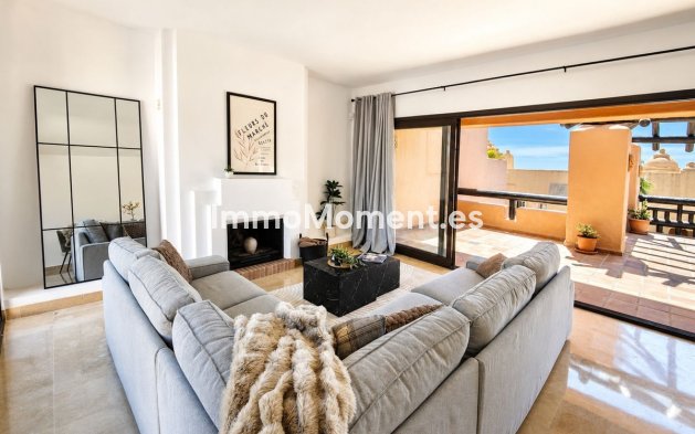 Bestaande woning - Appartement - Manilva - San Luis de Sabinillas