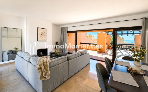 Bestaande woning - Appartement - Manilva - San Luis de Sabinillas