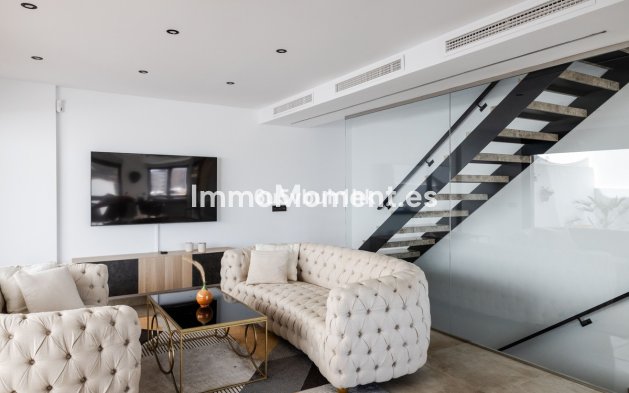 Bestaande woning - Vrijstaande villa - Fuengirola - Fuengirola Centro
