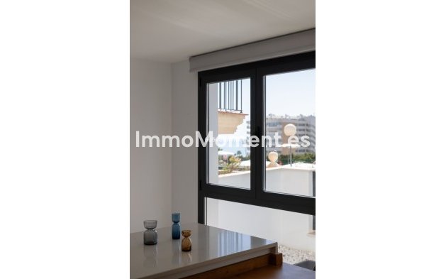Bestaande woning - Vrijstaande villa - Fuengirola - Fuengirola Centro