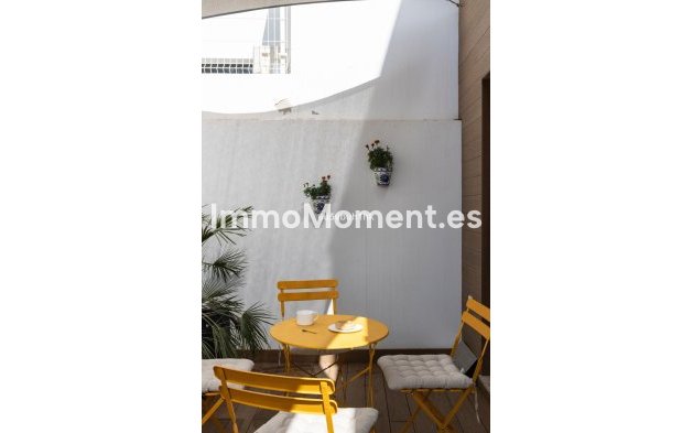 Bestaande woning - Vrijstaande villa - Fuengirola - Fuengirola Centro