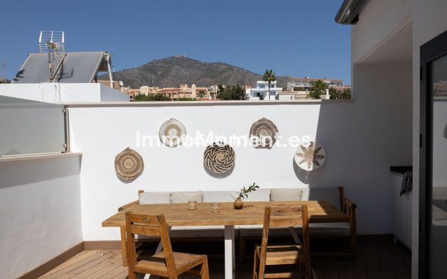 Bestaande woning - Vrijstaande villa - Fuengirola - Fuengirola Centro