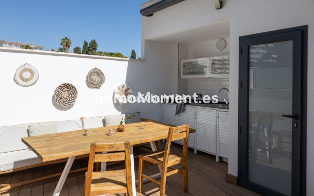 Bestaande woning - Vrijstaande villa - Fuengirola - Fuengirola Centro