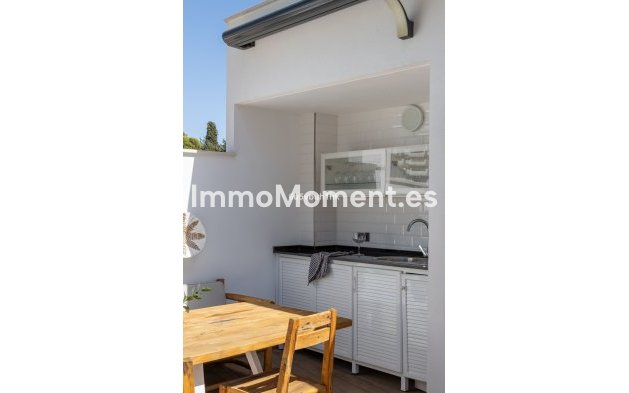 Bestaande woning - Vrijstaande villa - Fuengirola - Fuengirola Centro