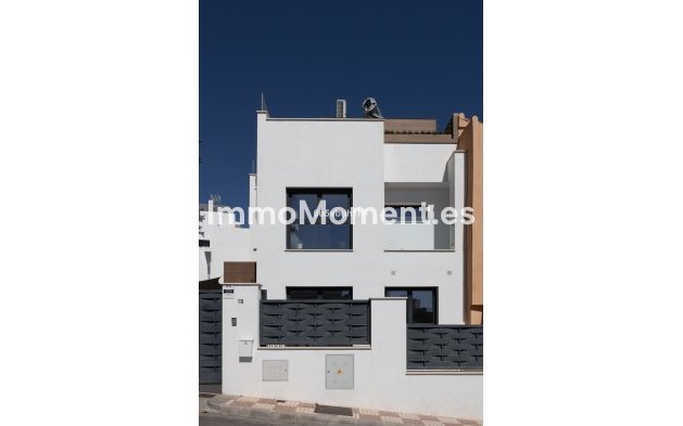 Bestaande woning - Vrijstaande villa - Fuengirola - Fuengirola Centro