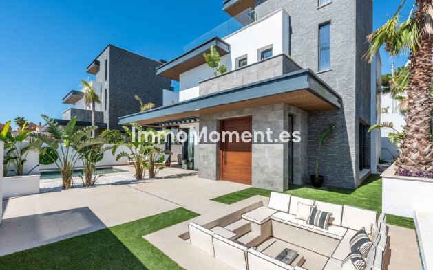 Bestaande woning - Vrijstaande villa - Mijas - La Cala Hills
