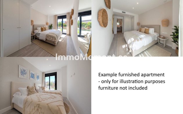 Bestaande woning - Appartement - Estepona  - Estepona Centro