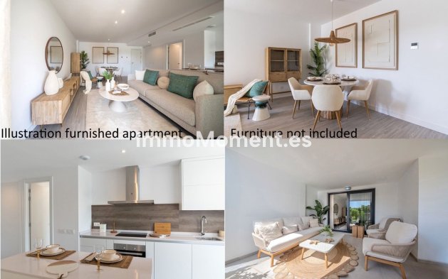 Bestaande woning - Appartement - Estepona  - Estepona Centro