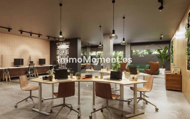 Bestaande woning - Appartement - Estepona  - Estepona Centro