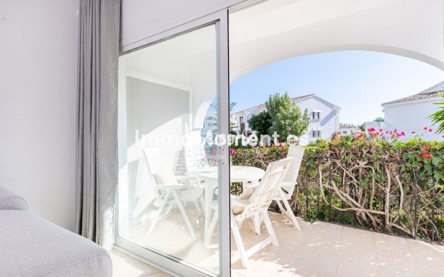 Bestaande woning - Appartement - Benahavís - Benahavís Centro