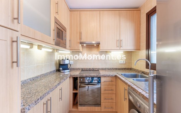 Bestaande woning - Appartement - Benahavís - Benahavís Centro