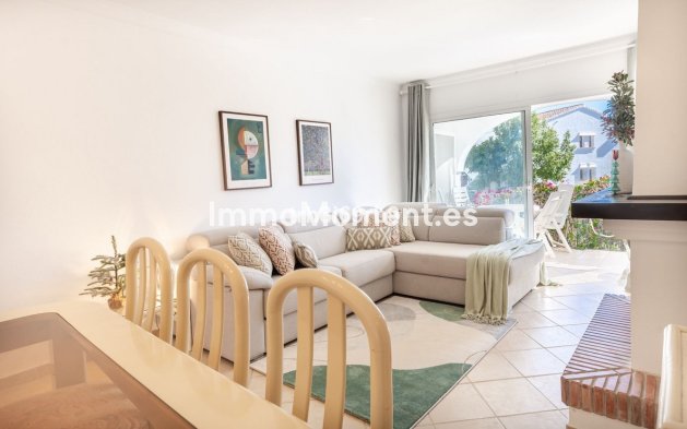 Bestaande woning - Appartement - Benahavís - Benahavís Centro