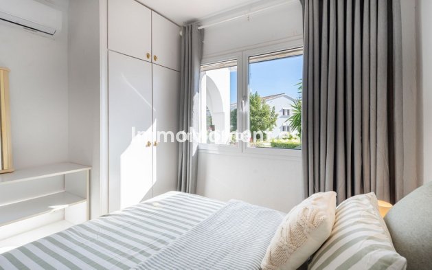 Bestaande woning - Appartement - Benahavís - Benahavís Centro