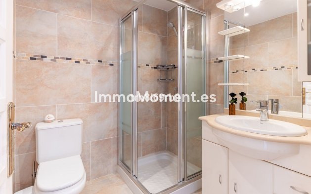 Bestaande woning - Appartement - Benahavís - Benahavís Centro