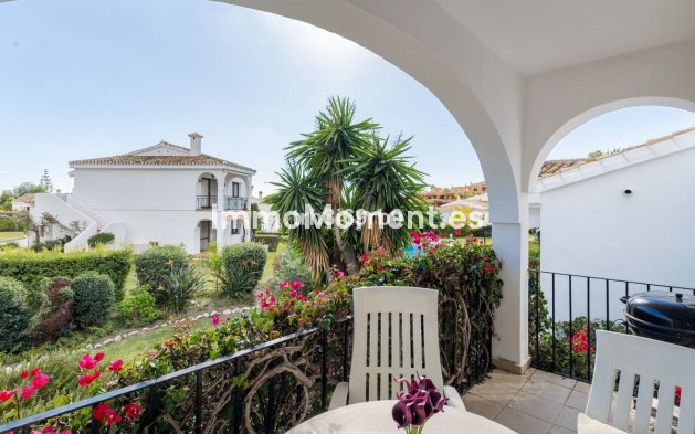 Bestaande woning - Appartement - Benahavís - Benahavís Centro