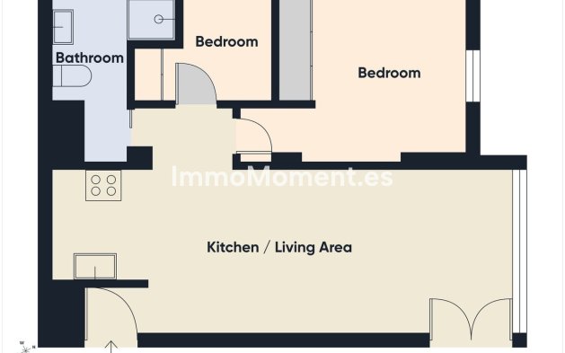 Bestaande woning - Appartement - Estepona  - Estepona Centro