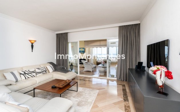 Bestaande woning - Appartement - Marbella - Elviria