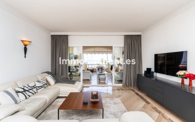 Bestaande woning - Appartement - Marbella - Elviria